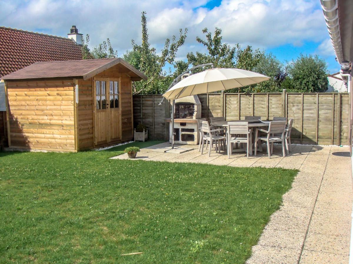 Holiday Home Noordzeepark Zeewind 2-1 By Interhome Mispelburg Luaran gambar