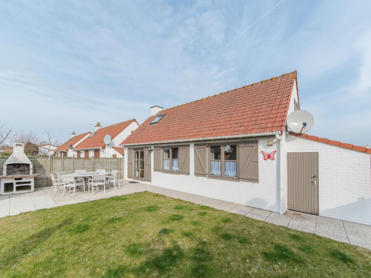 Holiday Home Noordzeepark Zeewind 2-1 By Interhome Mispelburg Luaran gambar