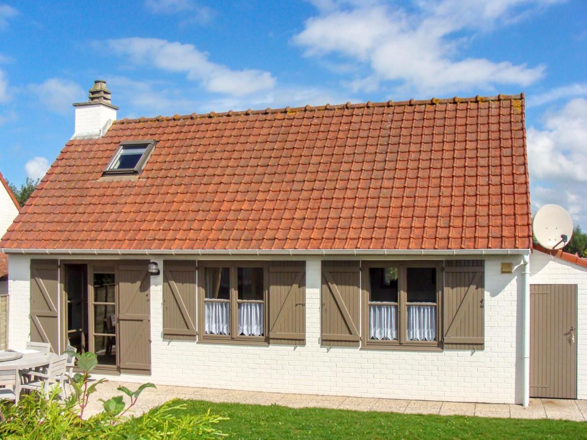 Holiday Home Noordzeepark Zeewind 2-1 By Interhome Mispelburg Luaran gambar