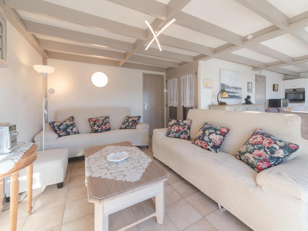 Holiday Home Noordzeepark Zeewind 2-1 By Interhome Mispelburg Luaran gambar