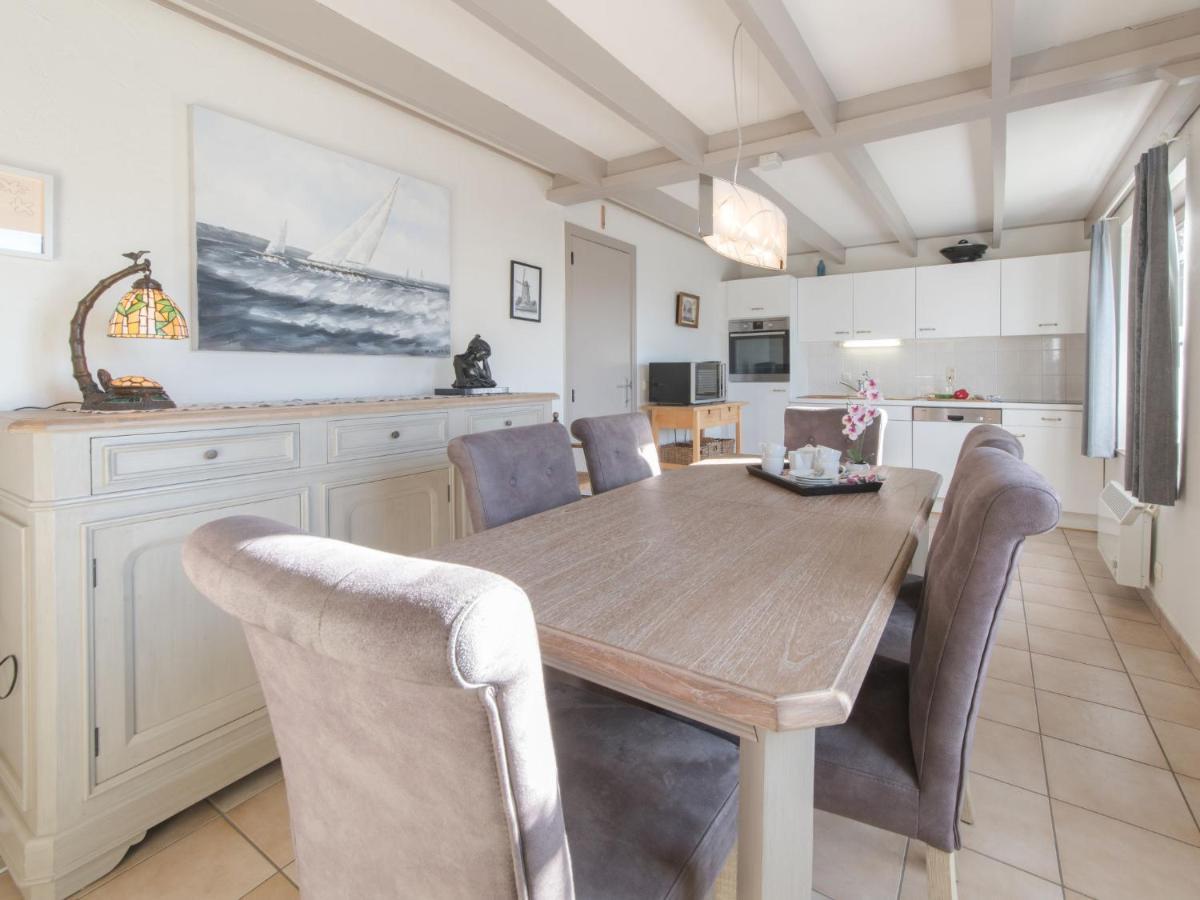 Holiday Home Noordzeepark Zeewind 2-1 By Interhome Mispelburg Luaran gambar