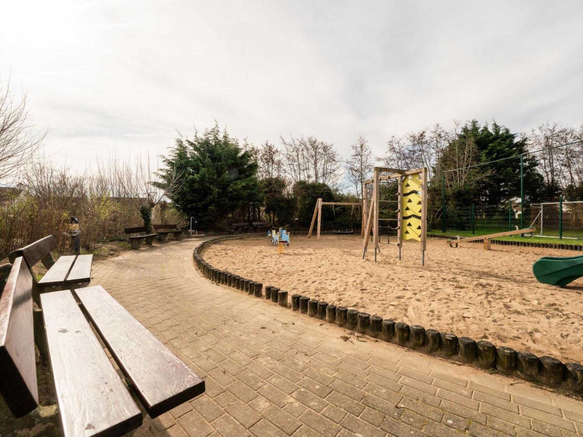 Holiday Home Noordzeepark Zeewind 2-1 By Interhome Mispelburg Luaran gambar