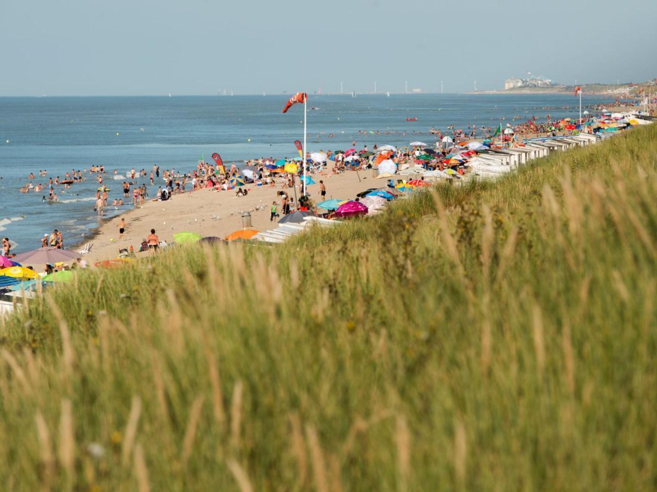 Holiday Home Noordzeepark Zeewind 2-1 By Interhome Mispelburg Luaran gambar